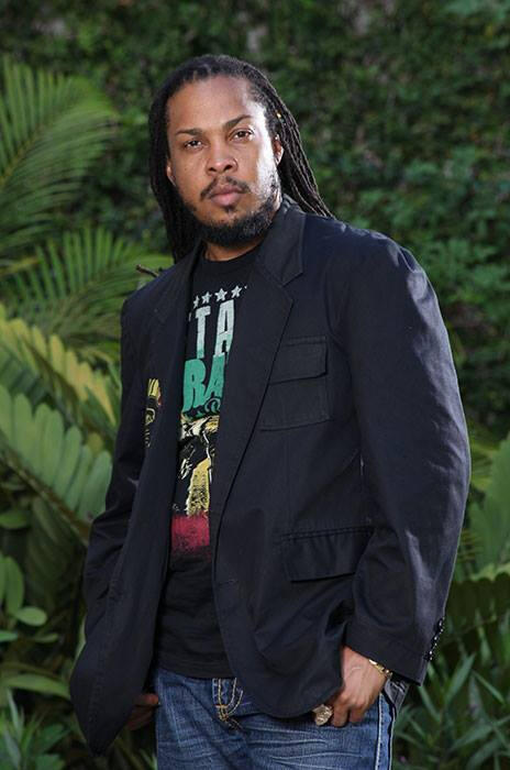 Errol Bonnick and The Lionz! Reggae Sundays at Ivan's House LIVE!
